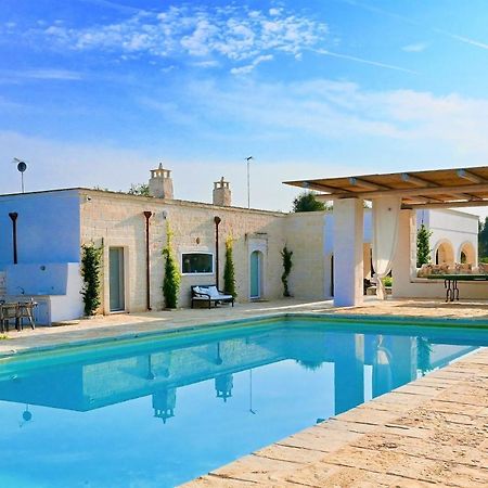 Willa Casolare Degli Ulivi Ostuni Zewnętrze zdjęcie