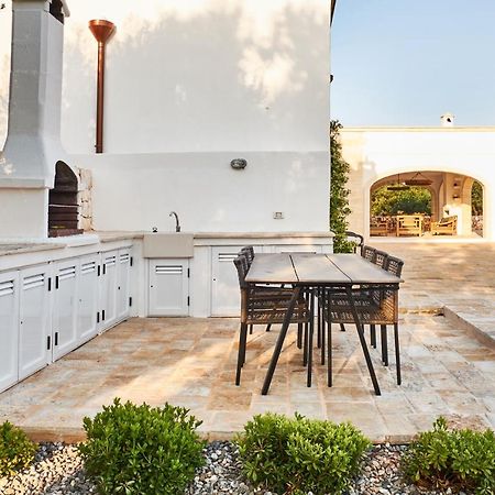 Willa Casolare Degli Ulivi Ostuni Zewnętrze zdjęcie