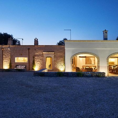 Willa Casolare Degli Ulivi Ostuni Zewnętrze zdjęcie