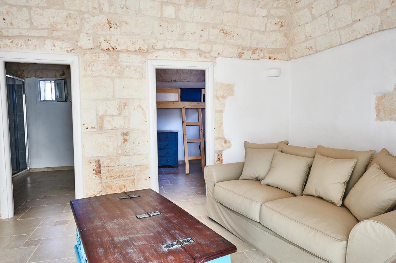 Willa Casolare Degli Ulivi Ostuni Zewnętrze zdjęcie