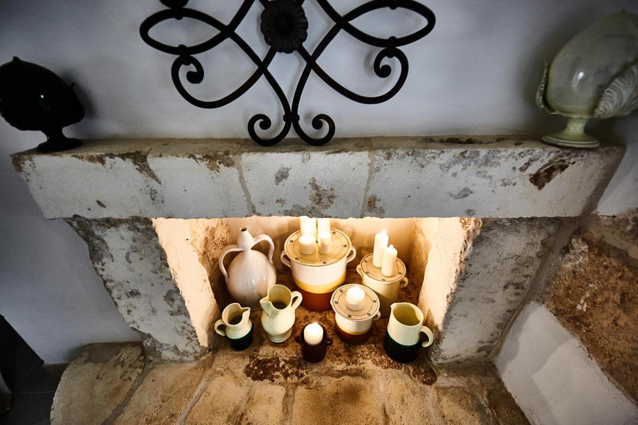 Willa Casolare Degli Ulivi Ostuni Zewnętrze zdjęcie