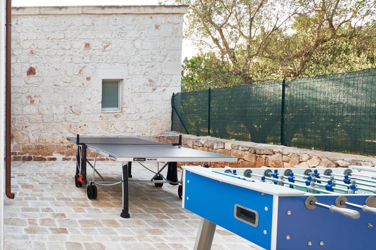 Willa Casolare Degli Ulivi Ostuni Zewnętrze zdjęcie
