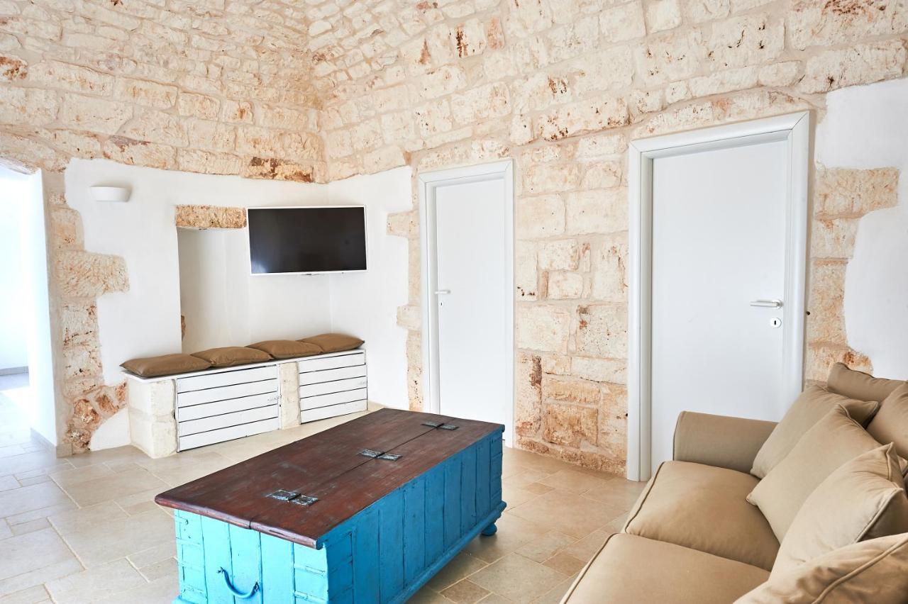 Willa Casolare Degli Ulivi Ostuni Zewnętrze zdjęcie