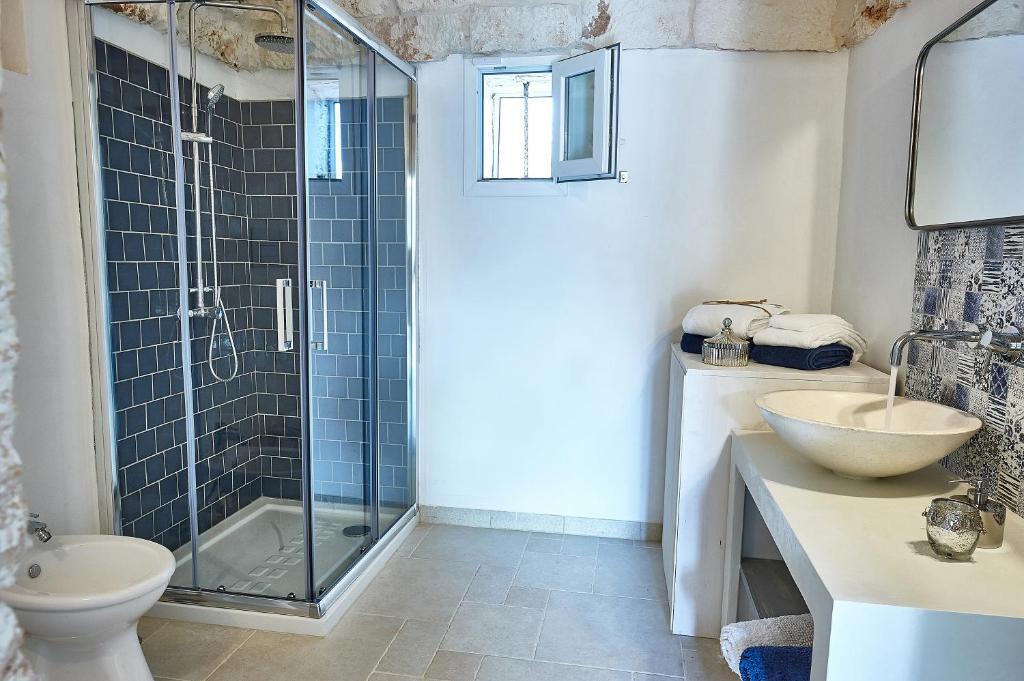 Willa Casolare Degli Ulivi Ostuni Zewnętrze zdjęcie
