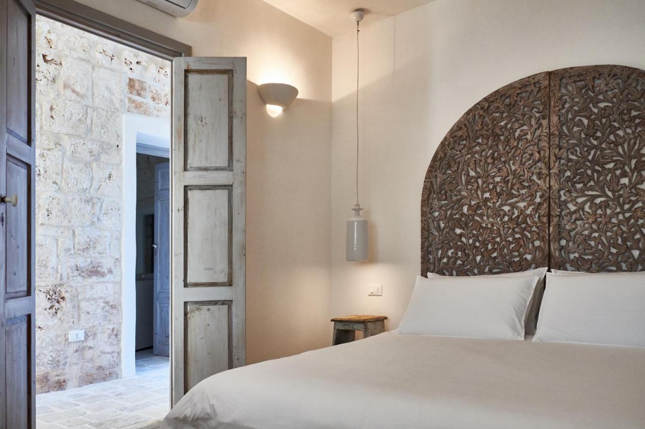 Willa Casolare Degli Ulivi Ostuni Zewnętrze zdjęcie